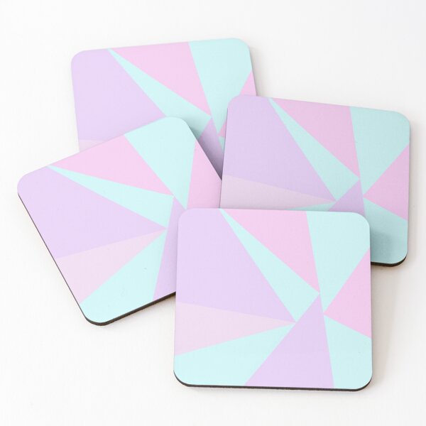 Item preview, Geometric Pastel designed and sold by Soharadraws.