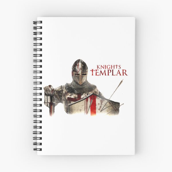 Item preview, Freemasons Masonic York Rite Knight Templar in red and white designed and sold by Ataraxia  Apparel.