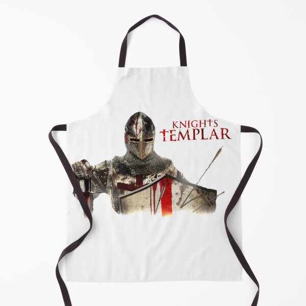 Item preview, Freemasons Masonic York Rite Knight Templar in red and white designed and sold by Ataraxia  Apparel.