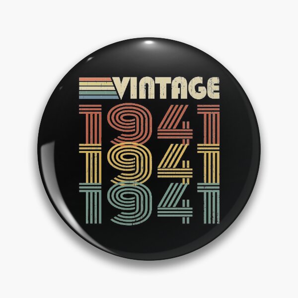 Item preview, Vintage 1941 79th Birthday Gift 79 Years Old Born In 1941 designed and sold by Takatv.