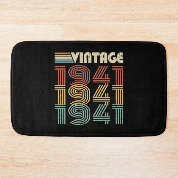 Item preview, Vintage 1941 79th Birthday Gift 79 Years Old Born In 1941 designed and sold by Takatv.
