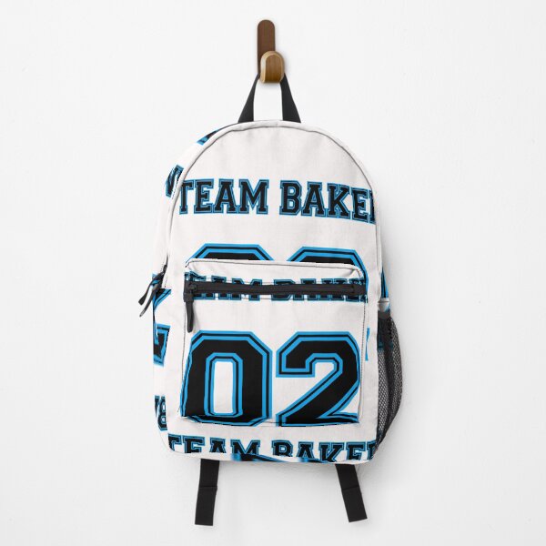 Item preview, Team Baker 02 Beautiful Text Design designed and sold by Aldrin Capco.