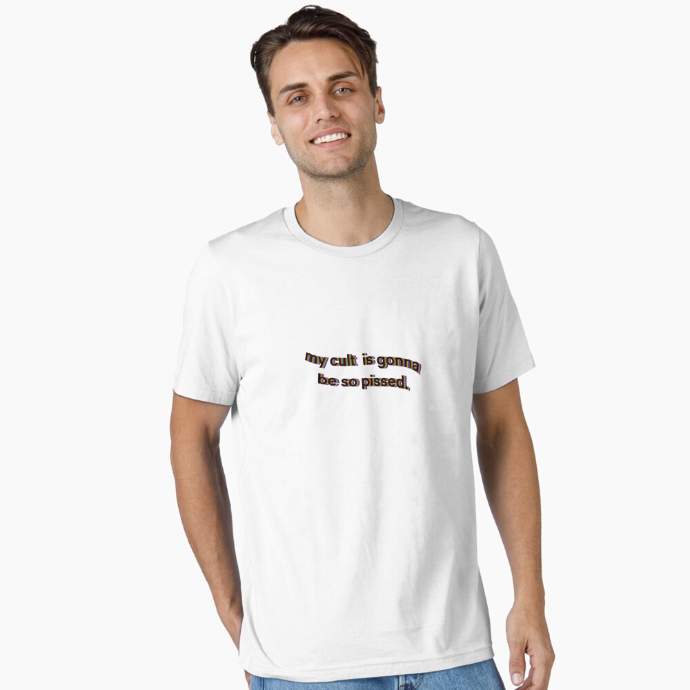 Item preview, Essential T-Shirt designed and sold by theatreletters.