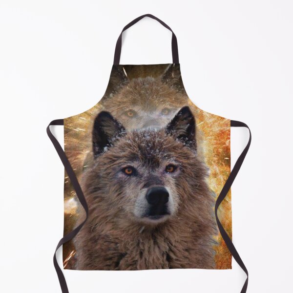 Item preview, FOR THE LOVE OF WOLVES designed and sold by Marie Leblanc.