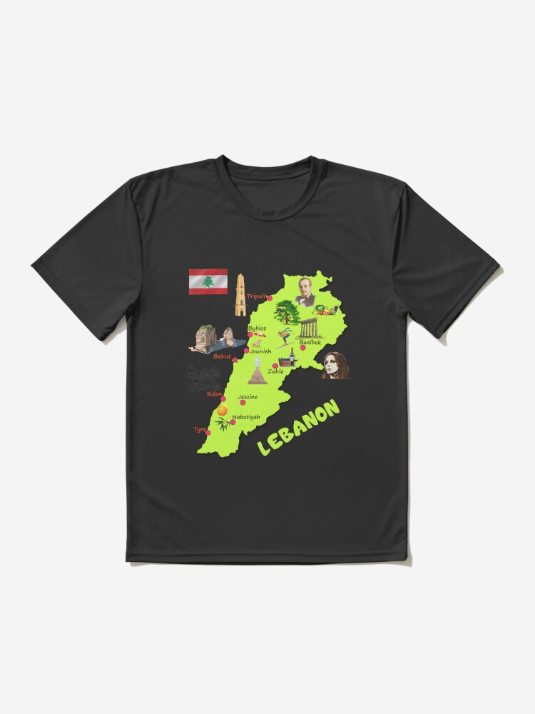 Green Cedar / Lebanon Cedar Essential T-Shirt for Sale by sweetsixty