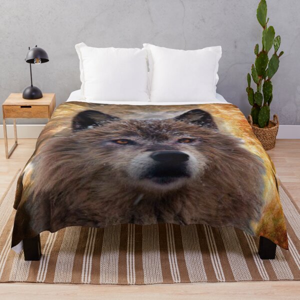 Item preview, FOR THE LOVE OF WOLVES designed and sold by Marie Leblanc.