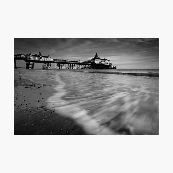 Eastbourne pier Photographic Print