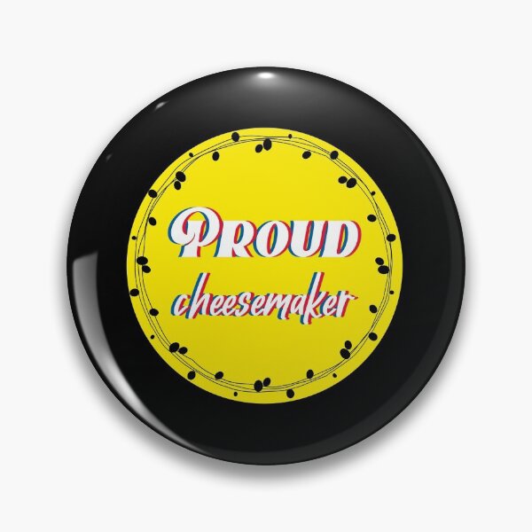 Item preview, Proud cheesemaker designed and sold by Tecnofa.