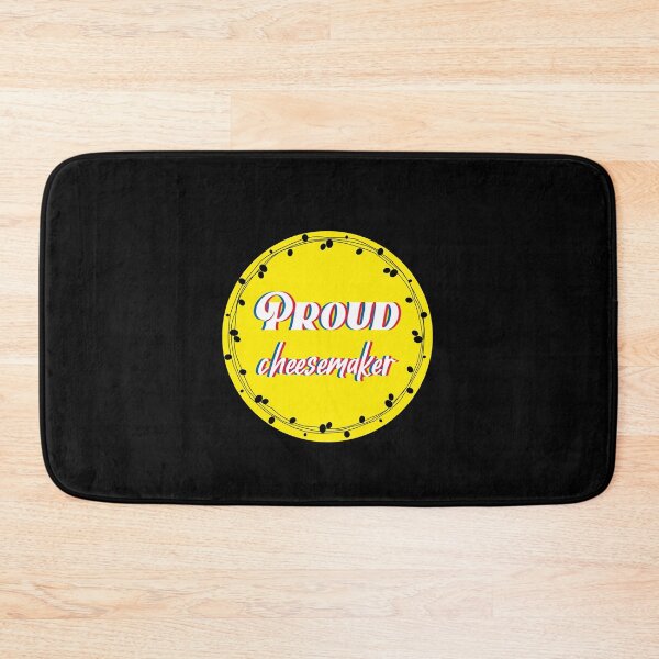 Item preview, Proud cheesemaker designed and sold by Tecnofa.