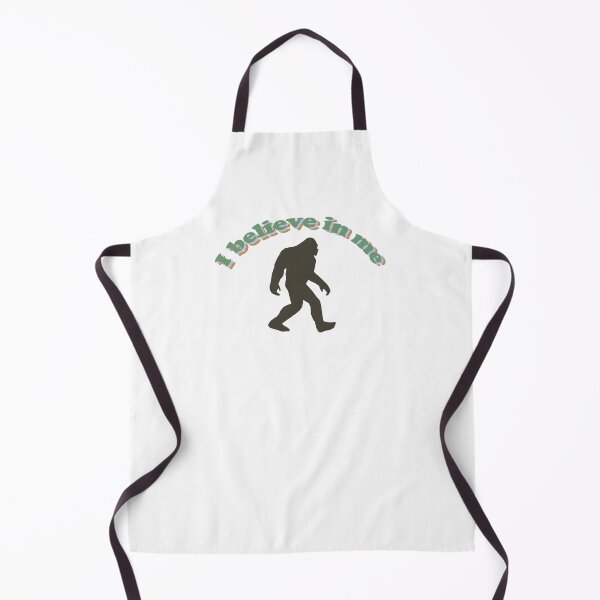 Item preview, Bigfoot I believe in me designed and sold by Freshfroot.