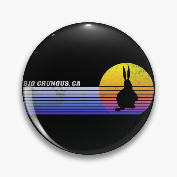 Item preview, Big Chungus CA Vintage designed and sold by Paradoxmotif.