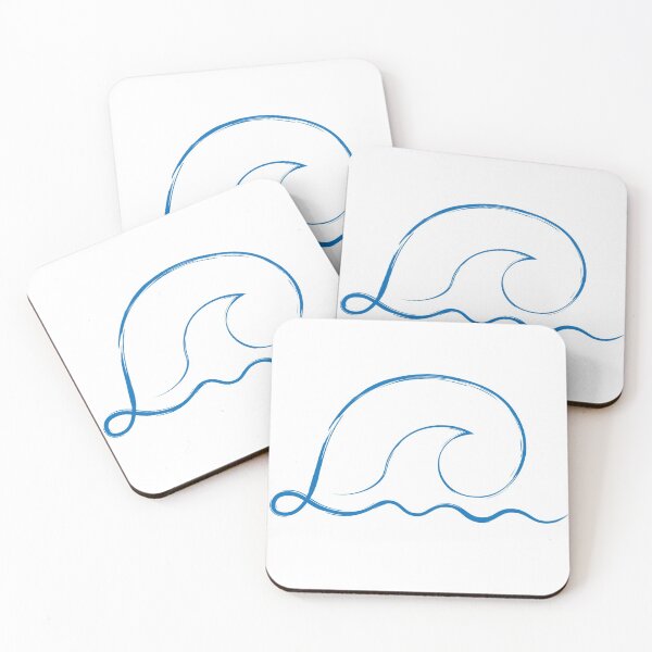 Item preview, Anxiety Wave designed and sold by maddymaddavis.
