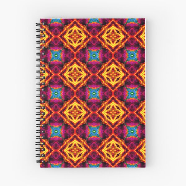 Item preview, Moroccan arabic oriental tile pattern designed and sold by Red Witch Art.