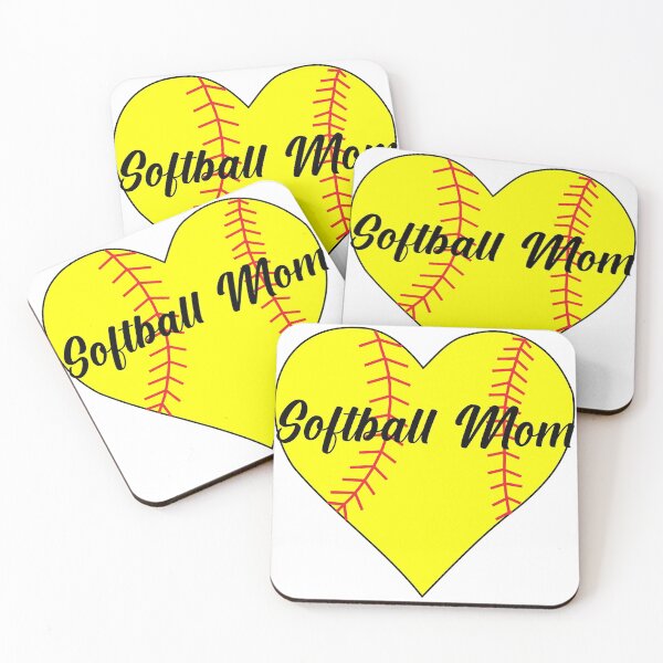 Item preview, Softball Mom designed and sold by DesignzByAnna.