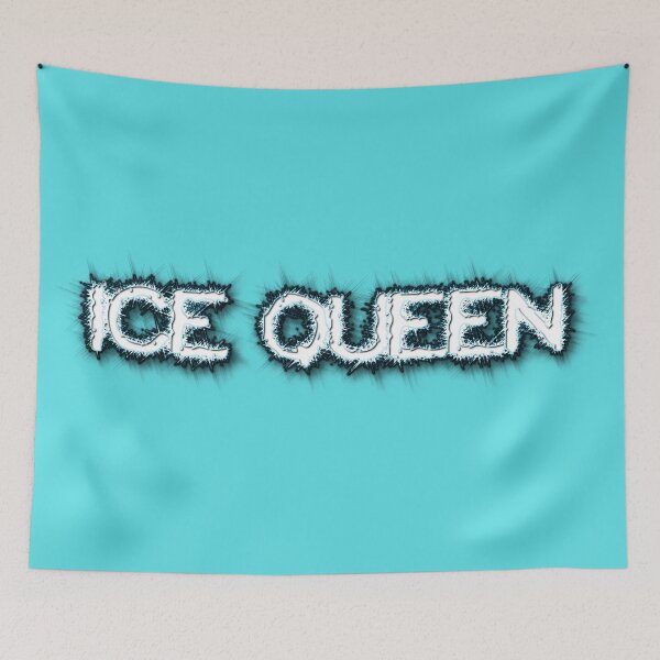 Item preview, Ice Queen be cool designed and sold by aginlow.
