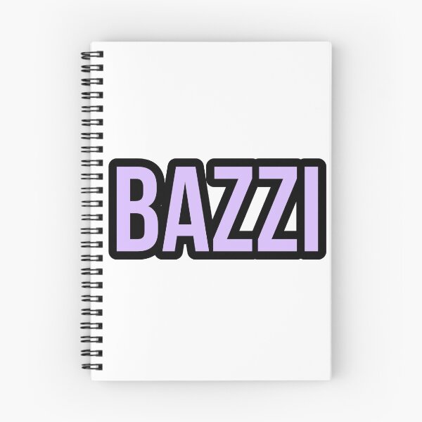 Item preview, bazzi designed and sold by danielleblack04.