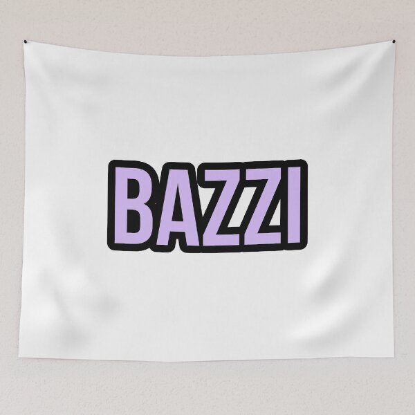 Item preview, bazzi designed and sold by danielleblack04.