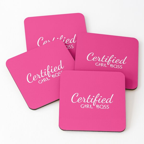 Item preview, Certified Girl Boss designed and sold by TwinPowerTammy.