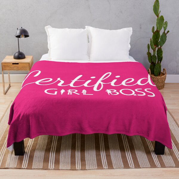 Item preview, Certified Girl Boss designed and sold by TwinPowerTammy.