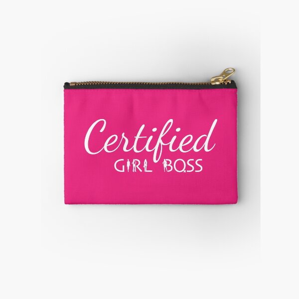Item preview, Certified Girl Boss designed and sold by TwinPowerTammy.