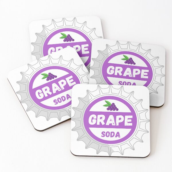 Item preview, Grape Soda Pin designed and sold by tsemmy.