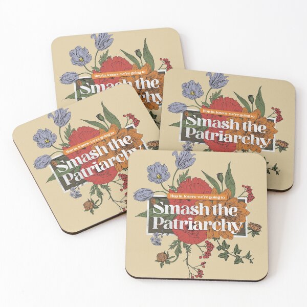 Item preview, Smash the Patriarchy designed and sold by artninja.