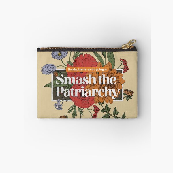 Item preview, Smash the Patriarchy designed and sold by artninja.