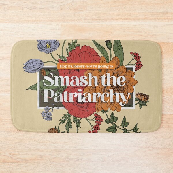 Item preview, Smash the Patriarchy designed and sold by artninja.