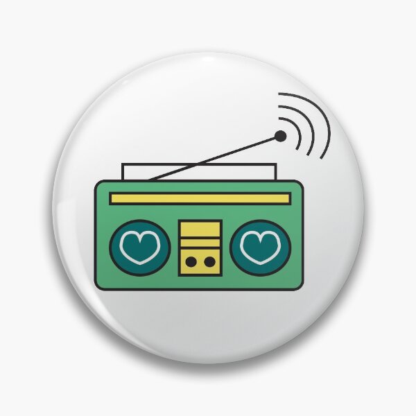 Artikelvorschau, Boombox entworfen und verkauft von hopie3924.