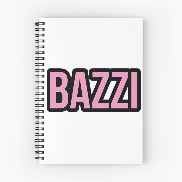 Item preview, bazzi designed and sold by danielleblack04.
