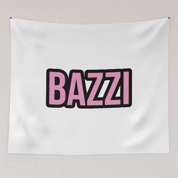 Item preview, bazzi designed and sold by danielleblack04.