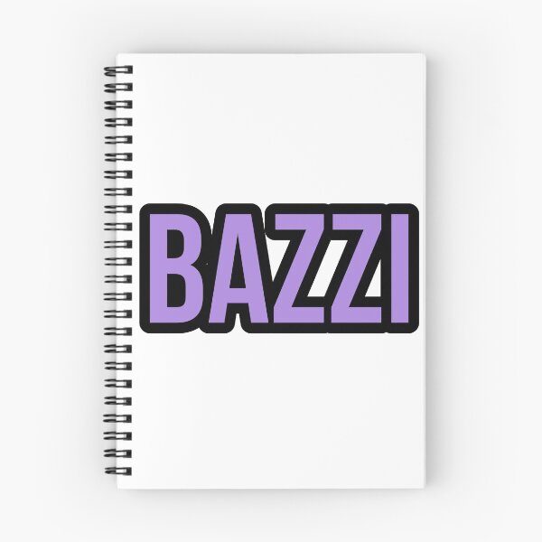 Item preview, bazzi designed and sold by danielleblack04.
