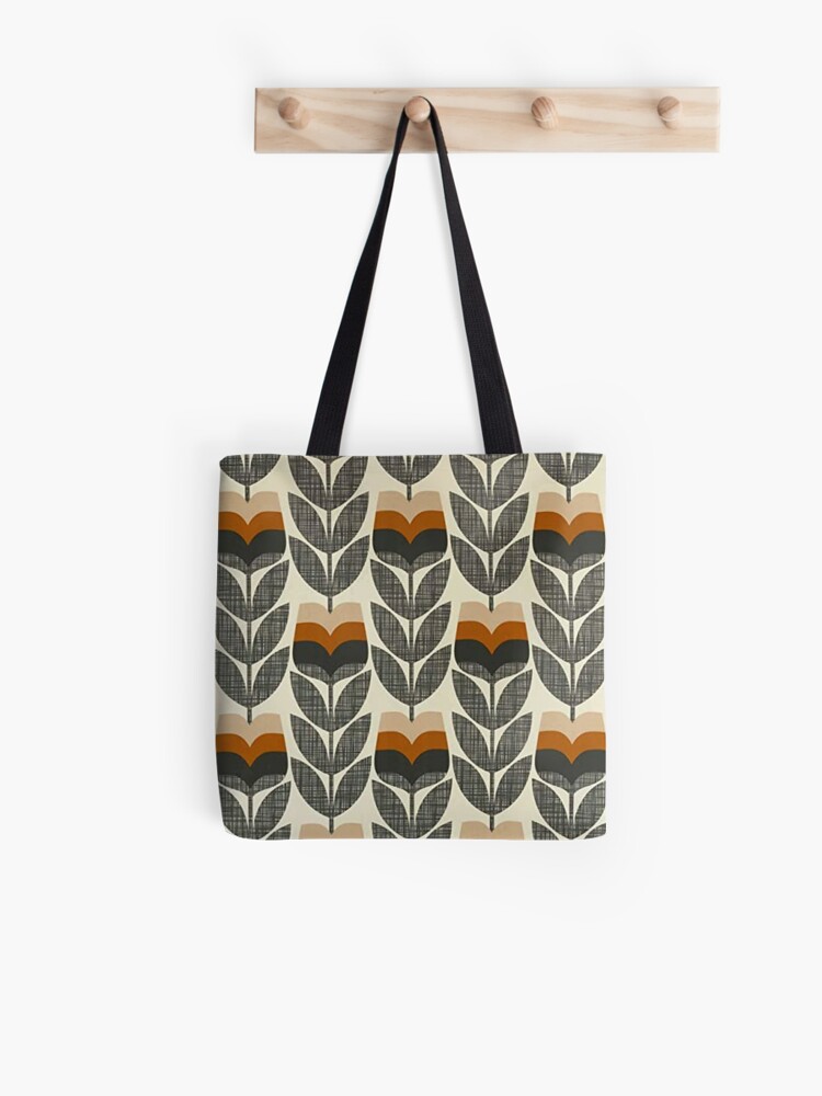 orla kiely tote bag