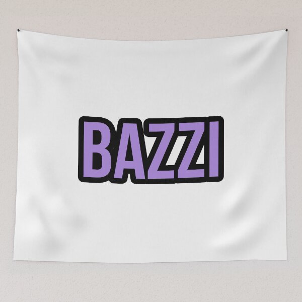 Item preview, bazzi designed and sold by danielleblack04.