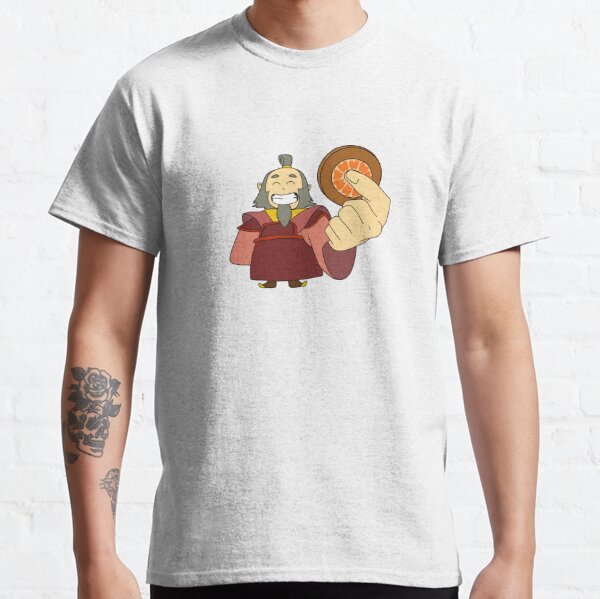 avatar uncle iroh shirt