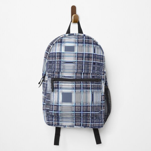 Item preview, ZS AD Squares D Blue 1.© designed and sold by OmarHernandez.