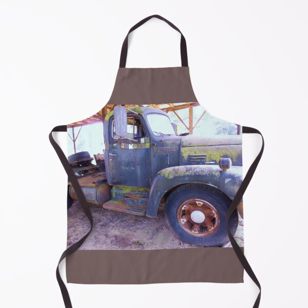 Item preview, 1950s International Truck designed and sold by EloiseArt.