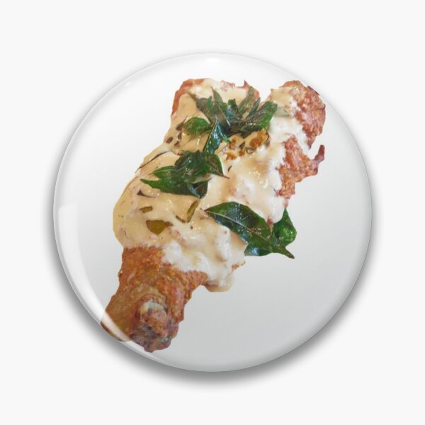 Item preview, Grilled Butter Chicken designed and sold by hockeng.