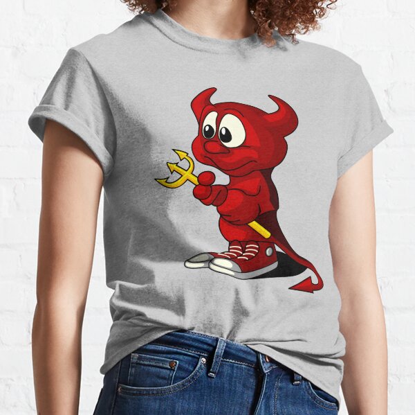 Beastie (FreeBSD) Classic T-Shirt