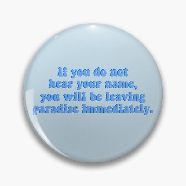 Item preview, Bachelor in Paradise designed and sold by kaseybarrow.