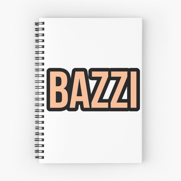 Item preview, bazzi designed and sold by danielleblack04.