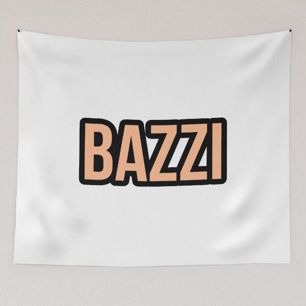 Item preview, bazzi designed and sold by danielleblack04.