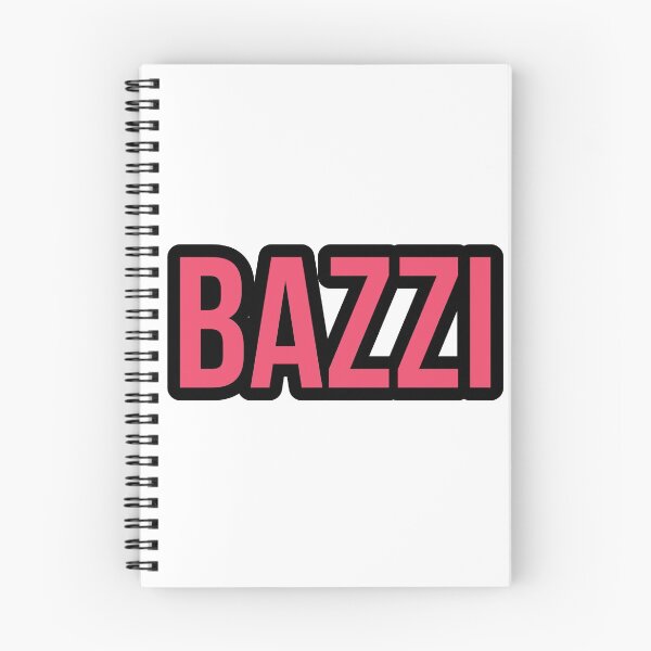 Item preview, bazzi designed and sold by danielleblack04.
