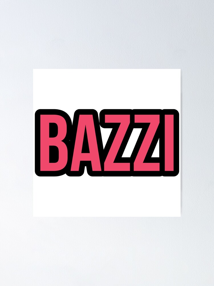 Bazzi Posters for Sale