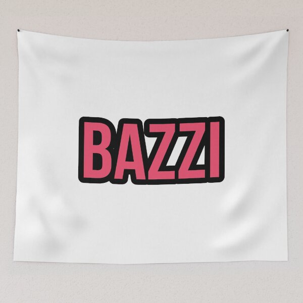 Item preview, bazzi designed and sold by danielleblack04.