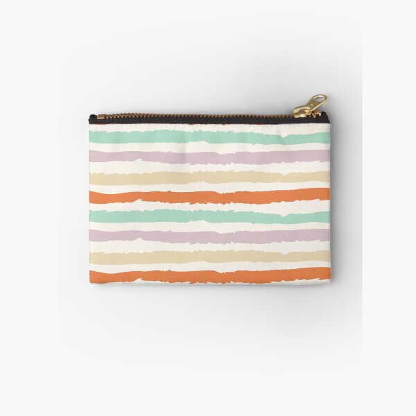 Item preview, Summer Colorful Stripes Brushes Pattern Style 3 designed and sold by IFOM.