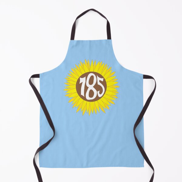 Item preview, Hand Drawn Kansas Sunflower 785 Area Code designed and sold by itsrturn.