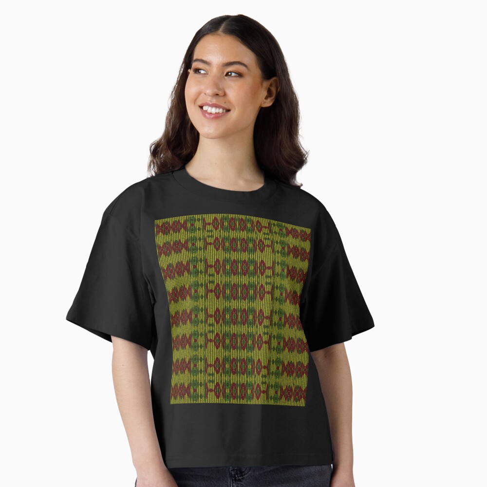 Item preview, Boxy T-Shirt designed and sold by Vk91.