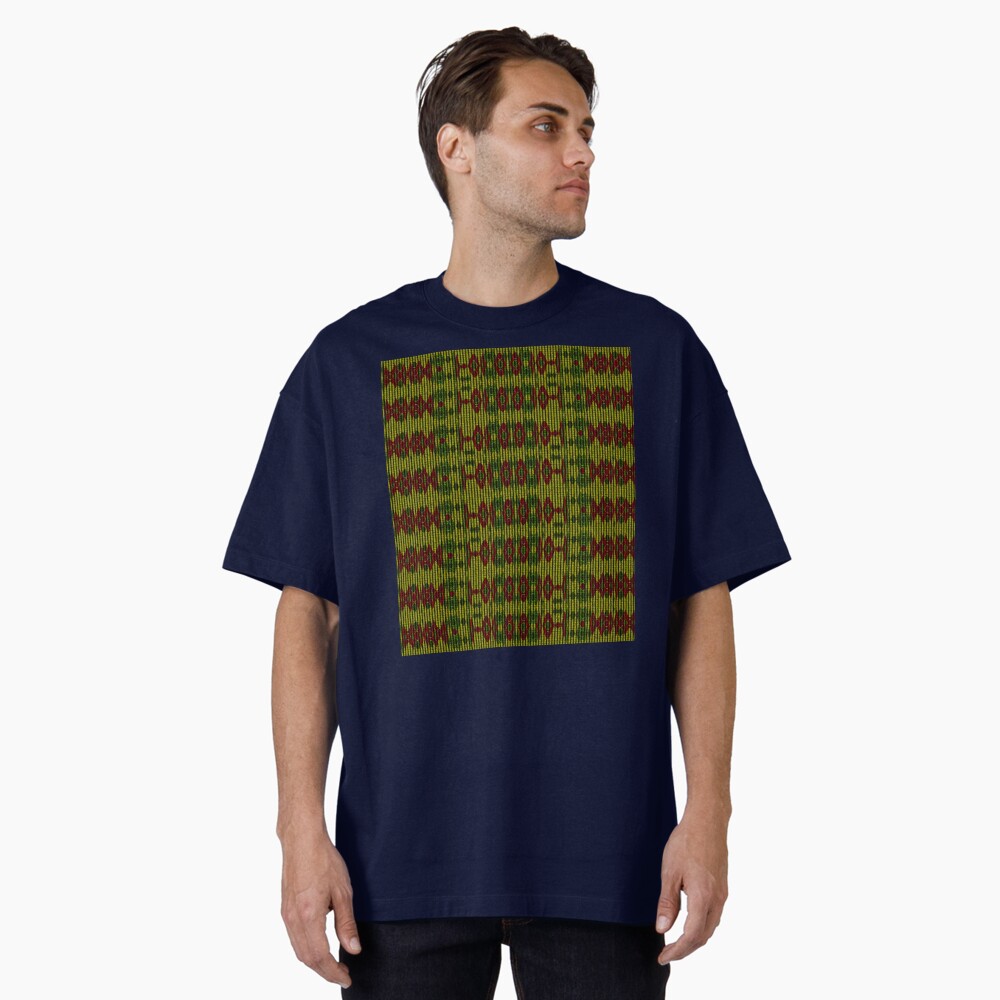Item preview, Oversized T-Shirt designed and sold by Vk91.