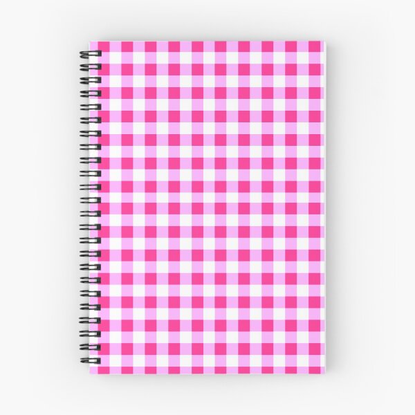 Item preview, Pink Gingham designed and sold by ANA Stickers.